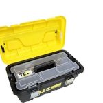 جعبه ابزار 17 اینچ تیک مدل TIK 202 - ابزار باز