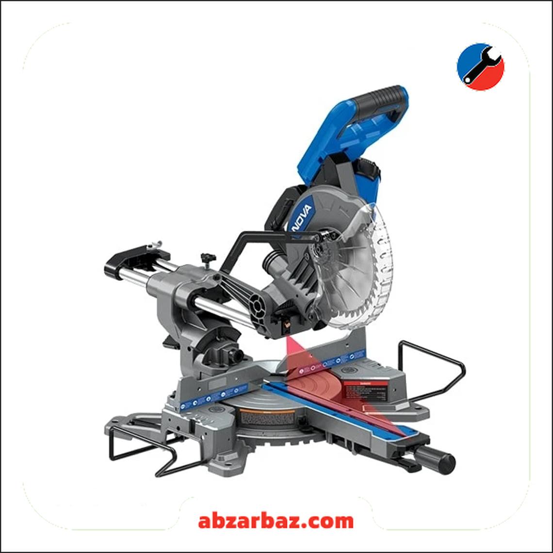 اره فارسی بر نووا مدل 5723