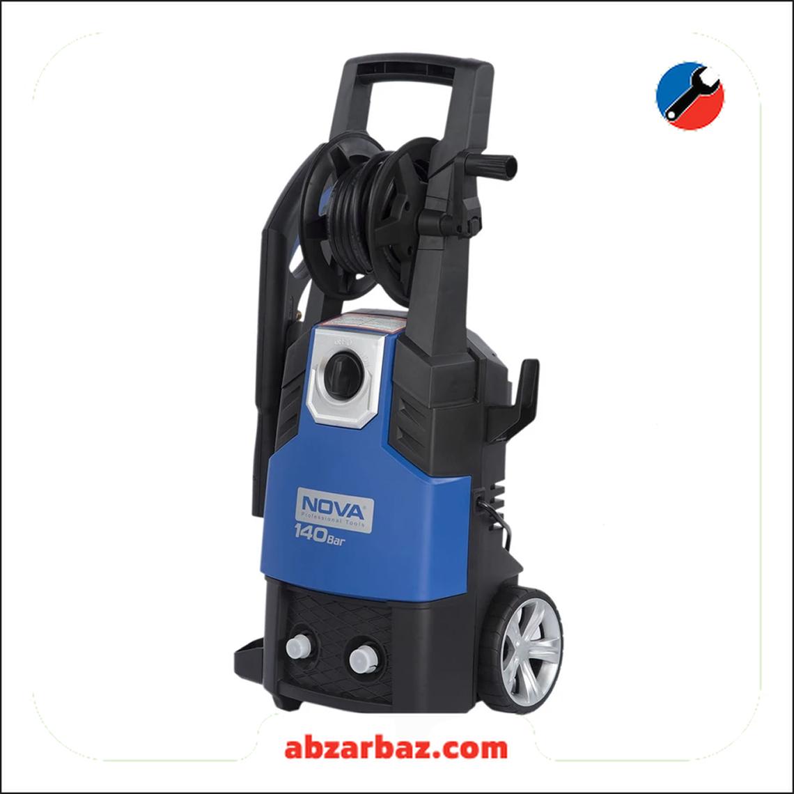 کارواش نووا مدل NTW 4140
